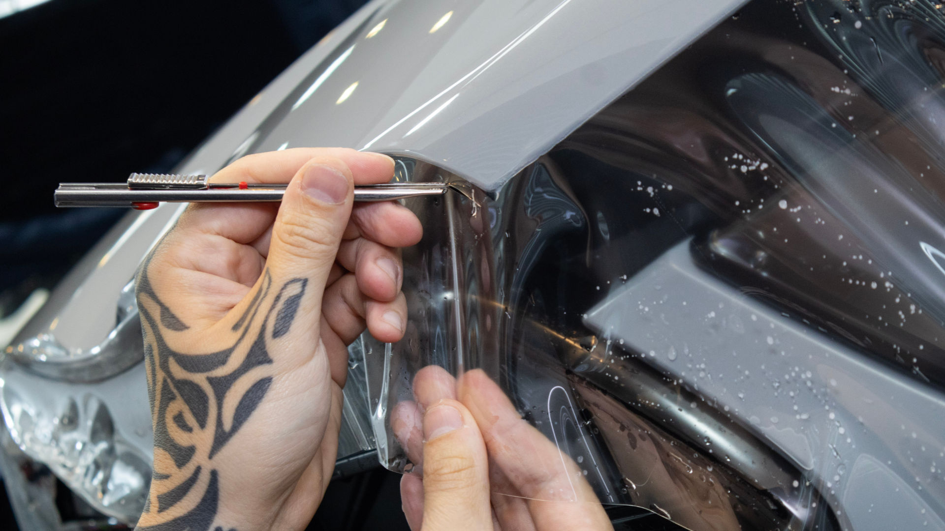 PPF (Paint Protection Film)