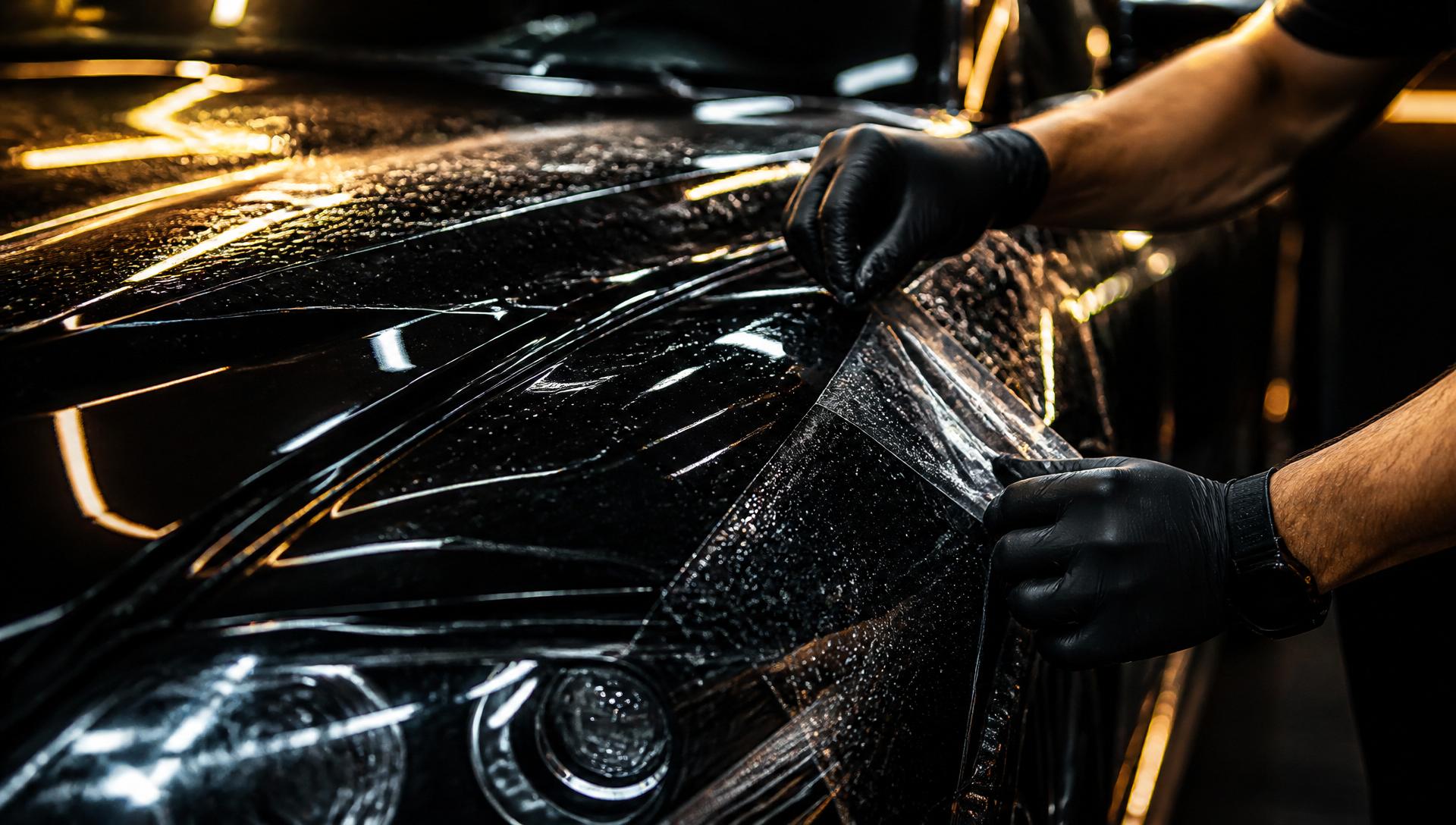 PPF (Paint Protection Film)