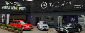Top Class Auto Spa - Limpeza Automotiva